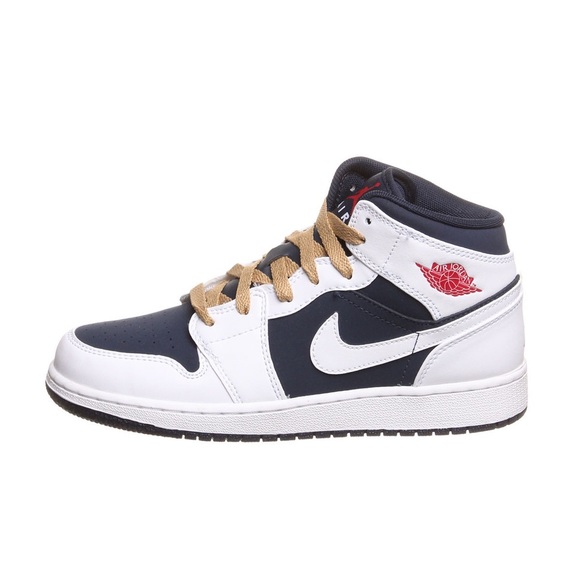 jordan 1 phat olympic